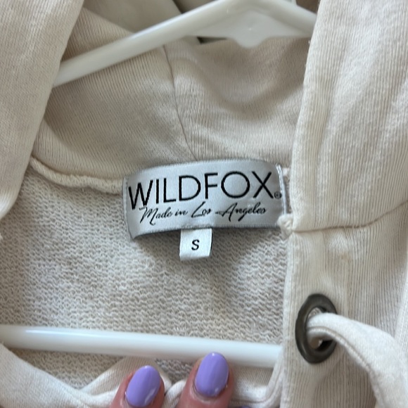 Wildfox Hutton sweatshirt - Picture 6 of 7